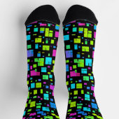 Zoynk Neon Socks 0047530 ソックス (上部)