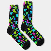 Zoynk Neon Socks 0047530 ソックス (右)