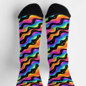 Zoynk Neon Socks 0047568 ソックス (上部)