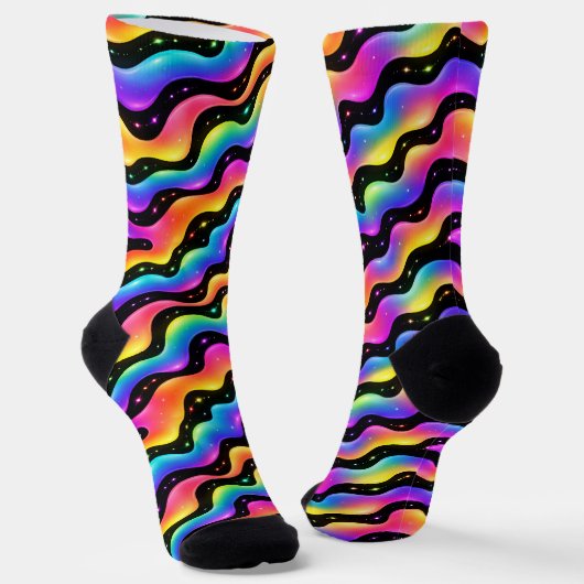 Zoynk Neon Socks 0047568 ソックス (傾斜あり)