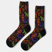 Zoynk Neon Socks 0047578 ソックス (左)