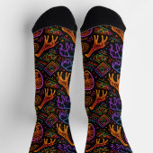 Zoynk Neon Socks 0047578 ソックス (上部)