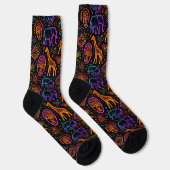Zoynk Neon Socks 0047578 ソックス (右)