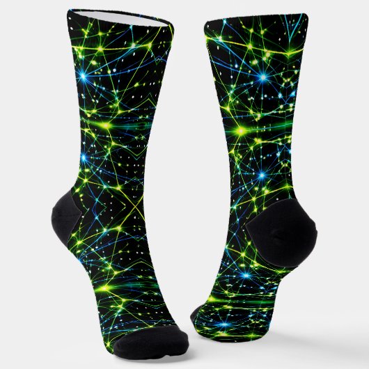 Zoynk Neon Socks 0047624 ソックス (傾斜あり)