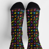 Zoynk Neon Socks 0047629 ソックス (上部)
