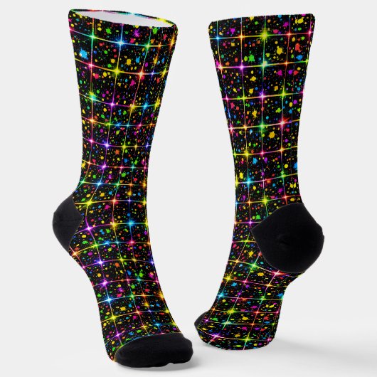 Zoynk Neon Socks 0047629 ソックス (傾斜あり)