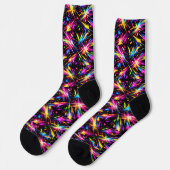 Zoynk Neon Socks 0047632 ソックス (左)