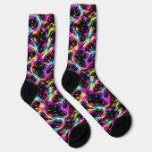 Zoynk Neon Socks 0047632 ソックス (右)