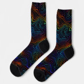 Zoynk Neon Socks 0047646 ソックス (左)