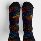 Zoynk Neon Socks 0047646 ソックス (上部)