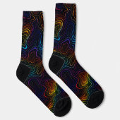 Zoynk Neon Socks 0047646 ソックス (右)