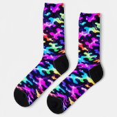 Zoynk Neon Socks 0047650 ソックス (左)
