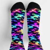 Zoynk Neon Socks 0047650 ソックス (上部)
