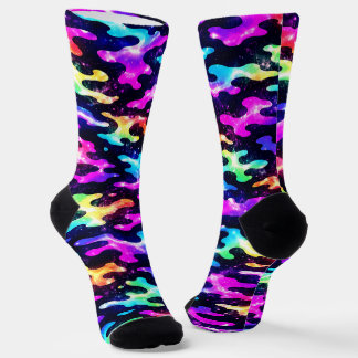 Zoynk Neon Socks 0047650 ソックス