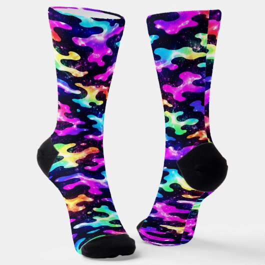 Zoynk Neon Socks 0047650 ソックス (傾斜あり)