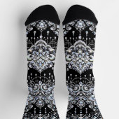 Zoynk Neon Socks 0047652 ソックス (上部)