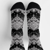 Zoynk Neon Socks 0047657 ソックス (上部)