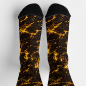 Zoynk Neon Socks 0047671 ソックス (上部)