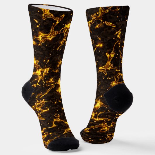 Zoynk Neon Socks 0047671 ソックス (傾斜あり)