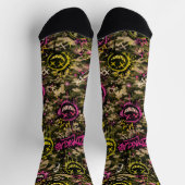 Zoynk Neon Socks 0047678 ソックス (上部)