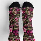 Zoynk Neon Socks 0047680 ソックス (上部)
