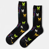 Zoynk Neon Socks 0047683 ソックス (左)
