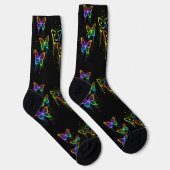 Zoynk Neon Socks 0047683 ソックス (右)