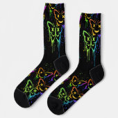 Zoynk Neon Socks 0047684 ソックス (左)