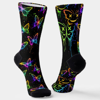 Zoynk Neon Socks 0047684 ソックス