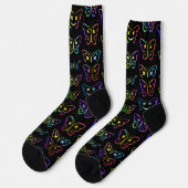 Zoynk Neon Socks 0047686 ソックス (左)