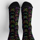 Zoynk Neon Socks 0047686 ソックス (上部)