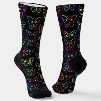 Zoynk Neon Socks 0047686 ソックス