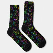 Zoynk Neon Socks 0047686 ソックス (右)