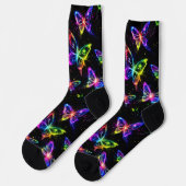 Zoynk Neon Socks 0047687 ソックス (左)