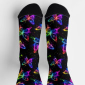 Zoynk Neon Socks 0047687 ソックス (上部)