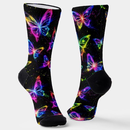 Zoynk Neon Socks 0047687 ソックス (傾斜あり)