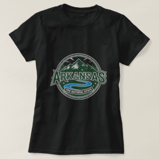 ZOYNK Tシャツ グラフィックス アーカンソー 0045183