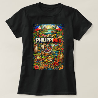 ZOYNK Tシャツ グラフィックス フィリピン 0045385