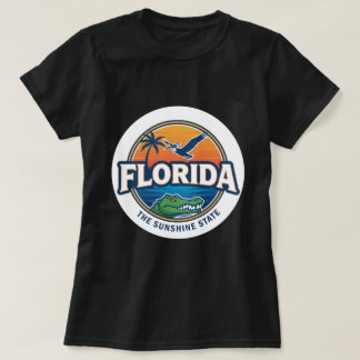 ZOYNK Tシャツ グラフィック フロリダ 0045427