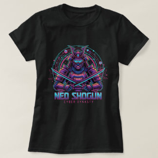ZOYNK T-Shirt Graphics Neo Shogun 0045176 Tシャツ