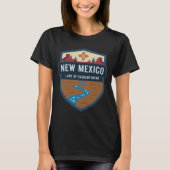 ZOYNK T-Shirt Graphics New Mexico 0045228 Tシャツ (正面)