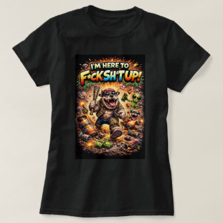 ZOYNKLAB実験0047077 Tシャツ