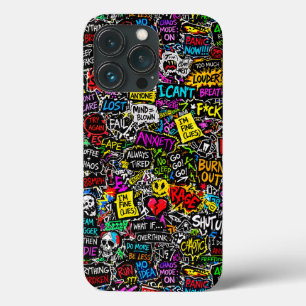 ZOYNKLAB エクスペリメント 0047025 カオス iPhone 13 PROケース