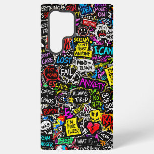 ZOYNKLAB エクスペリメント 0047025 カオス SAMSUNG GALAXY S22 ULTRAケース