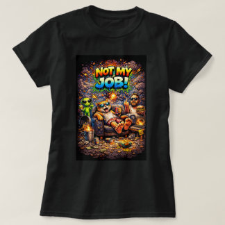 ZOYNKLAB エクスペリメント 0047072 Tシャツ