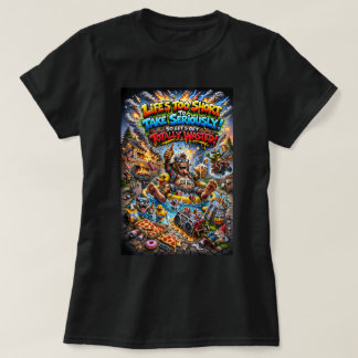 ZOYNKLAB エクスペリメント 0047081 Tシャツ