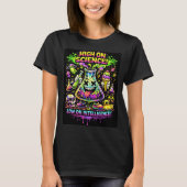ZOYNKLAB エクスペリメント 0047143 Tシャツ (正面)