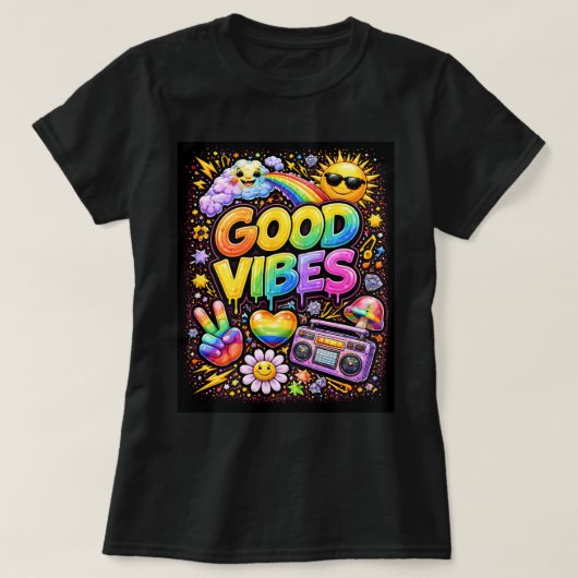 ZOYNKLAB エクスペリメント 0047169 Tシャツ (デザイン正面)