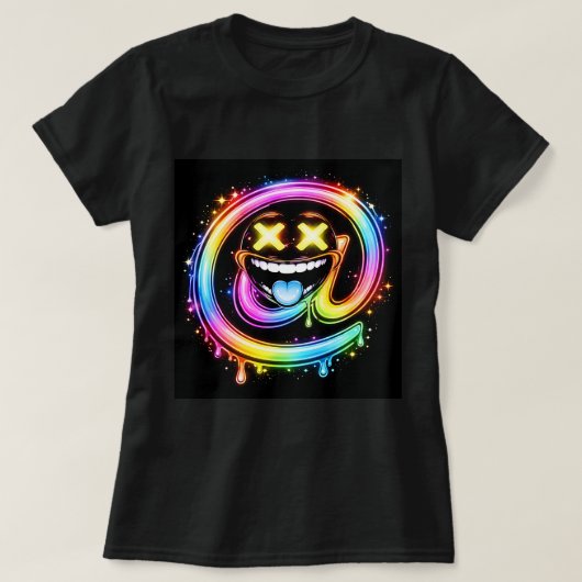 ZOYNKLAB エクスペリメント 0047180 Zoynkcore Tシャツ (デザイン正面)