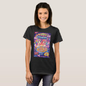 ZOYNKLAB エクスペリメント 0047212 Tシャツ (正面フル)